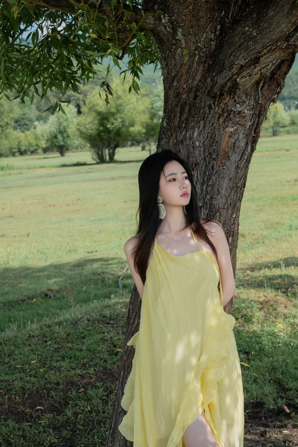 年年 - 绿茵 [83P-479MB] tg@simisebaisi 【丝足阁】015.webp